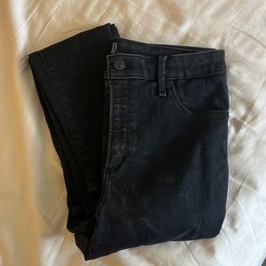 Black Abercrombie jeans